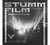 Long Distance Calling - Stummfilm - Live From Hamburg [Vinilo]