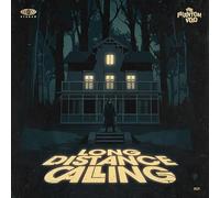 Long Distance Calling - The Phantom Void [Vinilo]