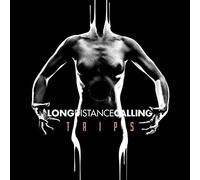 Long Distance Calling - Trips - SOLID SILVER & BLACK VINYL [Vinyl LP] [Vinilo]