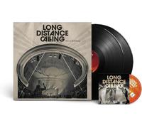 Long Distance Llamar A - en Vivo At Lichtbur (2025) 2LP Vinilo + CD Pre-sale