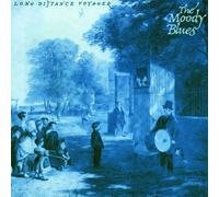 Long Distance Voyager (CD) Album (Importación USA)