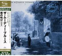 Long Distance Voyager (Shm-CD)