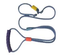 Long Dog Leashes, Anti Pull Padded Leashes, Waterproof Puppy Training Supplies, 0.39x61.02 Inches, Lightweight and Sturdy Pet Accessories for Night Walks and Outdoor Adventures