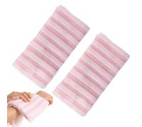 Long Exfoliate Towel, Skin Exfoliation Towel, Beauty Back Washer, Exfoliate Cloth, Back Exfoliation Towel, Gentle Beauty Washcloth, Effective Exfoliate Towel, Soft Body Washcloth