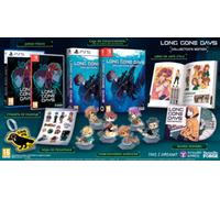 Long Gone Days Collectors Edition Nintendo Switch standard