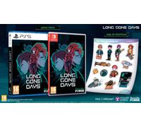 Long Gone Days Playstation 5 standard
