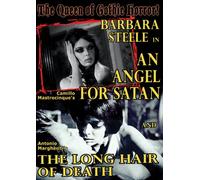 Long Hair of Death / An a [Reino Unido] [DVD]