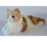 Long Haired Ragdoll Cat - Stuffed Animal Therapy for People with Memory Loss from Aging and Caregivers by Memorable Pets
