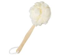 Long Handle Loofah Back Scrubber Bath Shower Sponge Brush Exfoliating Scrubber for Men Women