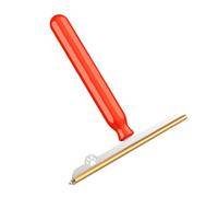 Long Handle Pet Hair Carpet Rake - Removal Broom | Head Scraper