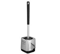 Long Handle Toilet Brush - 10.5x10x44cm Toilet Brush and Holder | Multifunctional Shower Scrubber, Punch-Free Bathroom Accessories Toilets Brushes For Bathroom Toilets Tank Restroom Hotel