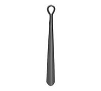 Long Handled Shoe Horn - Shoe Horn For Seniors, Pregnant Women Household Shoes Horns, Helper Lifter Aid Go | Decorative Shoes Lifter Helper Put On Sho Without Bending For Sneakers, High Heels, Negro