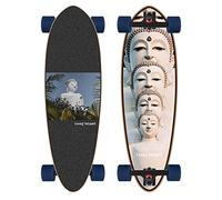 Long Island Andhra 32.75"x10" Mini Pin Complete Tabla, Adultos Unisex, Multicolor (Multicolor), Talla Única