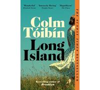 Long Island: Colm Toibin (Eilis Lacey, 2)
