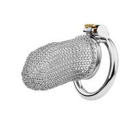 (Long) Jaula Multifuncional de Acero Inoxidable Invisible Equipo de Protección de Seguridad 4 Tamaños-A221 (50mm)