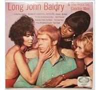 Long John Baldry and The Hoochie Coochie Men - LONG JOHN BALDRY - LONG JOHN BALDRY LP (15134)