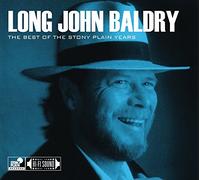 LONG JOHN BALDRY - Best of the Stony Plain Years