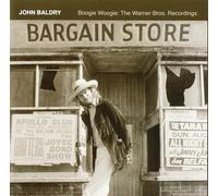Long John Baldry Boogie Woogie: Warner Bros. Recordings (CD) (Importación USA)