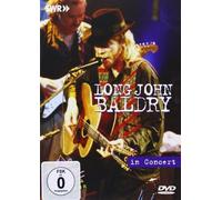 Long John Baldry - In Concert / Ohne Filter [Alemania] [DVD]