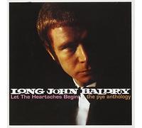 Long John Baldry - Let the Heartaches Begin