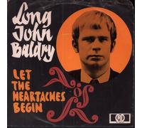 Long John Baldry - Let The Heartaches Begin - Solid