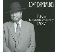 Long John Baldry - Live 1987