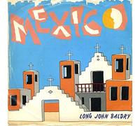 Long John Baldry - MEXICO 7" (45) UK PRT