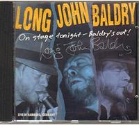 Long John Baldry - on Stage Tonight [Import]