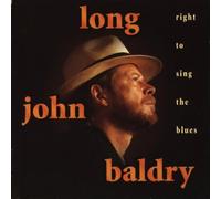 Long John Baldry - Right To Sing The Blues (1997)