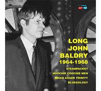 Long John Baldry & Steampacket - BBC Broadcasts 1965-66 [Vinilo]