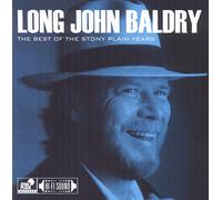 Long John Baldry - The Best Of Stony Plain Years