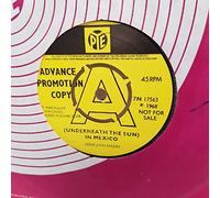 LONG JOHN BALDRY, underneath the sun in mexico, B side we're together, ADVANCE PROMO. COPY.. -+7N 17563, 7" single