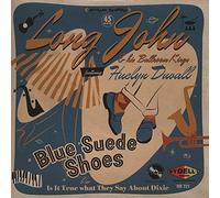 Long John & His Ballroom Kings, feat. Huelyn Duvall (7inch, 45rpm, BC, PS)