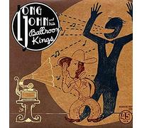 LONG JOHN & His Ballroom Kings - LONG JOHN & His Ballroom Kings Hep Cat Baby / Dragnet 45rpm/ps