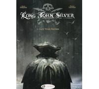 LONG JOHN SILVER 1 LADY VIVIAN HASTINGS (ENG): 01