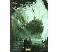 LONG JOHN SILVER 3 EL LABERINTO ESMERALDA (CÓMIC EUROPEO)
