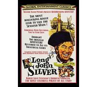 Long John Silver (aka Return to Treasure Island) [USA] [DVD]