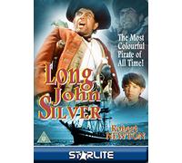 Long John Silver [DVD] [Reino Unido]
