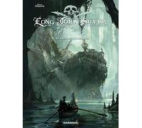 Long John Silver - Tome 3 - Labyrinthe d'Emeraude (Long John Silver, 3)