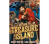 Long John Silver's Return to Treasure Island [USA] [DVD]