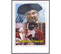 Long John Slivrr's Return To The Treature Island 1954