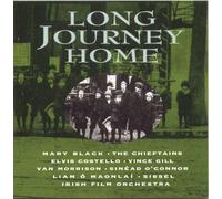 Long Journey Home-Irish in Ame - TV Soundtrack [Casete]