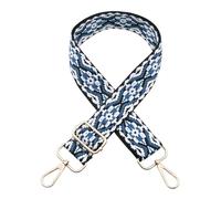 Long Keeper Correa de Hombro Ajustable Bandolera 3,8cm Ancha Con Larga 72-145cm Para Bolso Mochila Crossbody