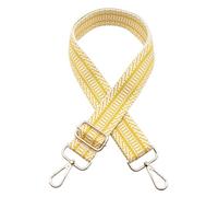 Long Keeper Correa de Hombro Ajustable Bandolera 3,8cm Correa Bolso Bandolera Ancha