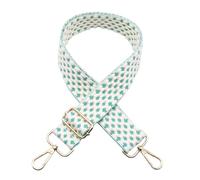 Long Keeper Correa de Hombro Ajustable Bandolera 3,8cm Correa Bolso Bandolera Ancha