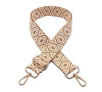 Long Keeper Correa de Hombro Ajustable Bandolera 3,8cm Correa Bolso Bandolera Ancha con Larga 72-145cm Correa para Bolso Hombro Bolso Bandolera Mochila Crossbody