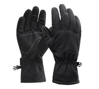 Long Keeper Guantes Invierno Impermeables por Hombre y Mujer,AntiViento Antideslizante Esquí Cálidos con Pantalla Táctil Moto Termicos.