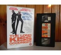 Long Kiss Goodnight [Alemania] [VHS]