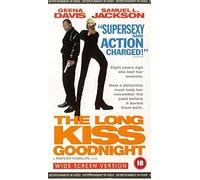 Long Kiss Goodnight [Alemania] [VHS]