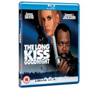 The Long Kiss Goodnight – Blu-ray – Región libre (1996)
